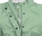 regenjack Sprinkle junior PU mintgroen maat 128