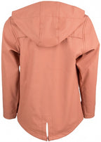 regenjack Sprinkle junior PU zalmroze maat 116
