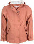 regenjack Sprinkle junior PU zalmroze maat 128