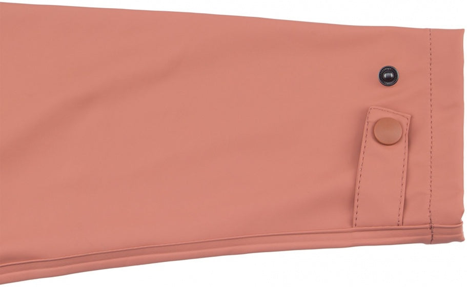 regenjack Sprinkle junior PU zalmroze maat 116