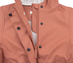 regenjack Sprinkle junior PU zalmroze maat 104