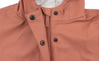 regenjack Sprinkle junior PU zalmroze maat 140