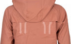 regenjack Sprinkle junior PU zalmroze maat 140