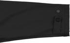 regenjack Sprinkle junior PU zwart maat 128