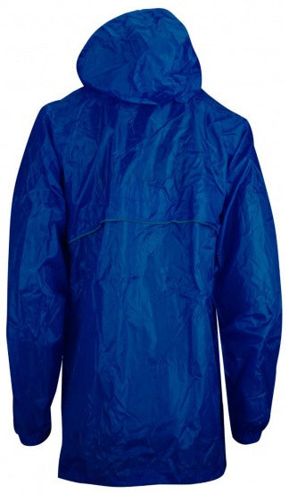 regenjas junior polyester navy maat 176
