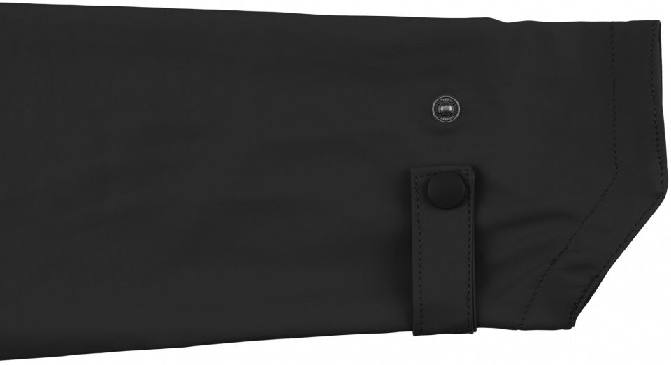 regenjas Mizzle dames PU zwart maat 44