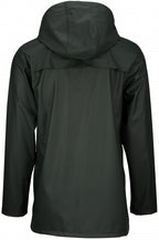 regenjas Skye heren polyurethaan/polyester groen maat L