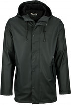 regenjas Skye heren polyurethaan/polyester groen maat L