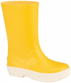 regenlaarzen Puddle junior TPR geel maat 29/30