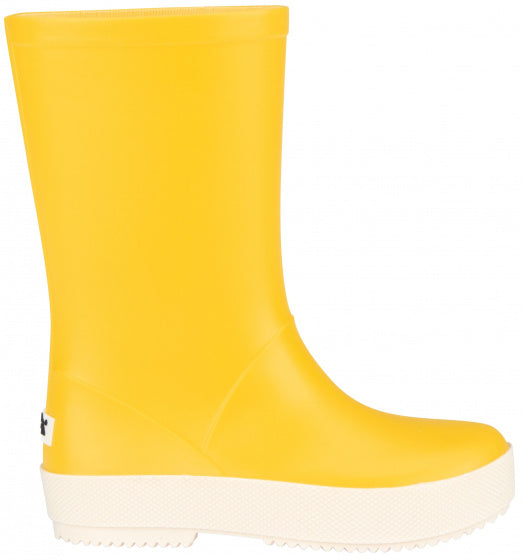 regenlaarzen Puddle junior TPR geel maat 27/28