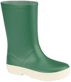 regenlaarzen Puddle junior TPR groen maat 29/30