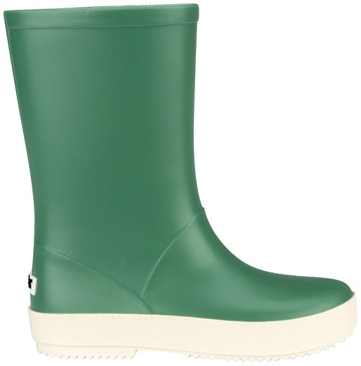 regenlaarzen Puddle junior TPR groen maat 29/30
