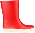 regenlaarzen Puddle junior TPR rood maat 25/26