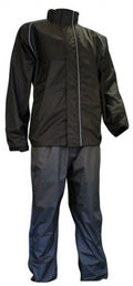 Regenpak Comfort Zwart/Antraciet Maat XL