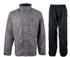 Regenpak Junior Grijs Maat 164