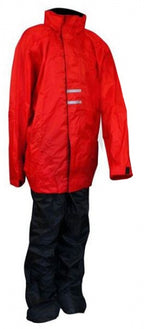 Regenpak Junior Rood Maat 116