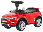 Evoque Ride On loopwagen 63 cm rood