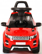 Evoque Ride On loopwagen 63 cm rood