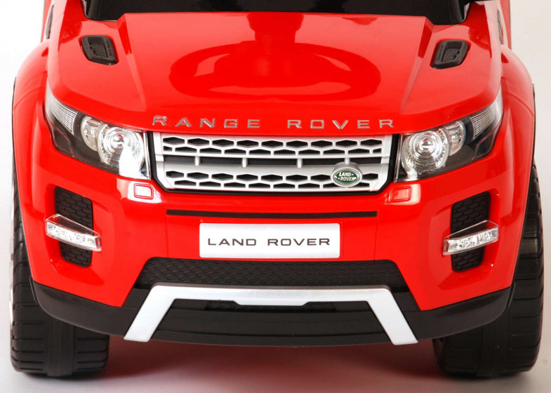 Evoque Ride On loopwagen 63 cm rood