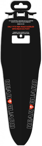 Rrp rearguard - road f - fizik ics - black