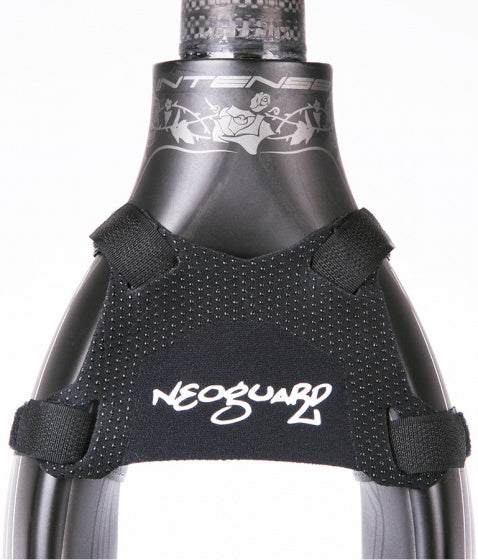 Rrp neoguard rigid fork - black - large