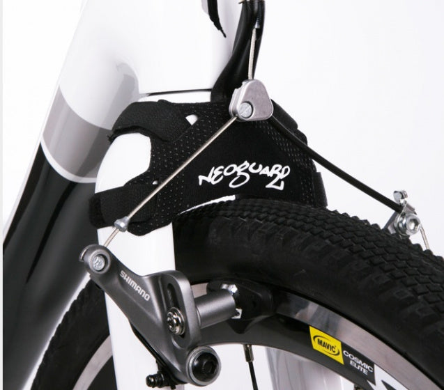 Rrp neoguard rigid fork - black - large