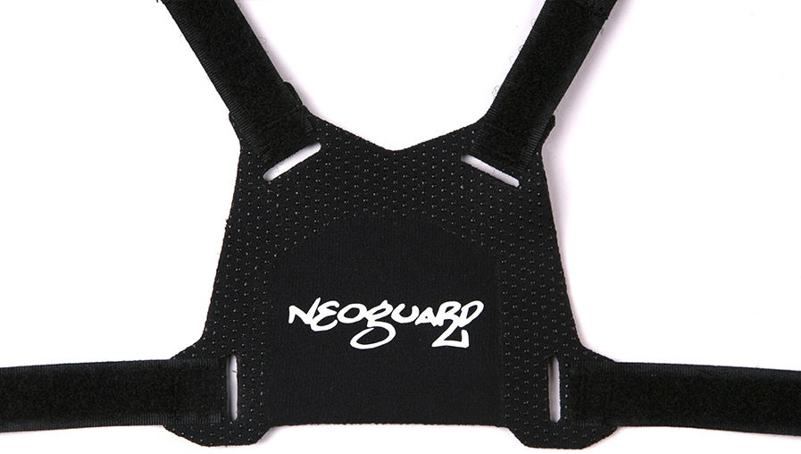Rrp neoguard rigid fork - black - large