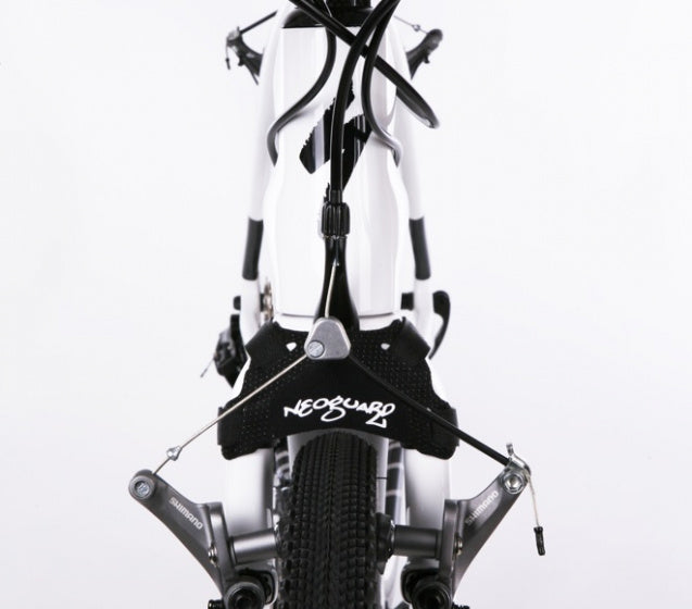 Rrp neoguard rigid fork - black - large