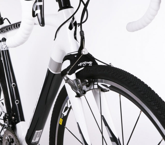 Rrp neoguard rigid fork - black - large