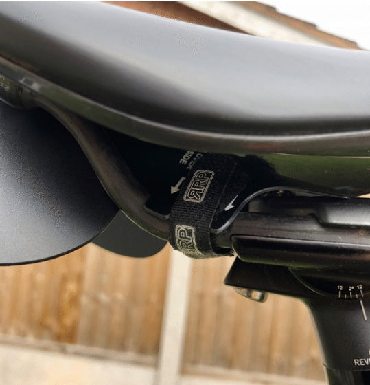 Rrp rearguard - off road - white