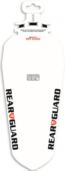 Rrp rearguard - off road - white