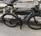 Rrp rearguard - road - black