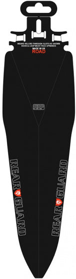 Rrp rearguard - road - black