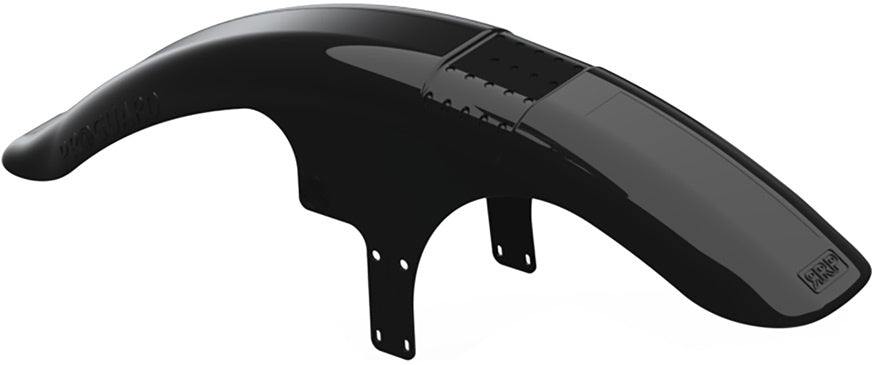 Rrp proguard cable tie - front - max protection - plain black