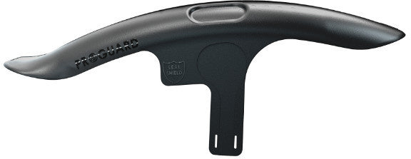 Rrp proguard cable tie - front - mini - plain black