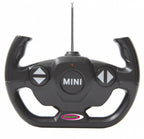 RC Mini Countryman jongens 27MHz rood 1:14