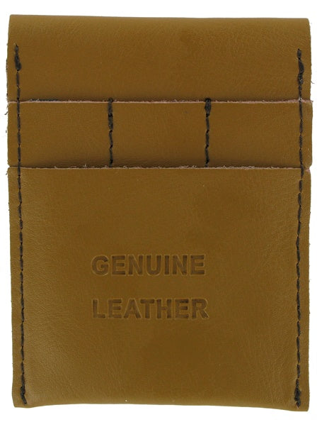 ! Bull's Real Leather Etui Deluxe Brown