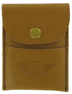 ! Bull's Real Leather Etui Deluxe Brown