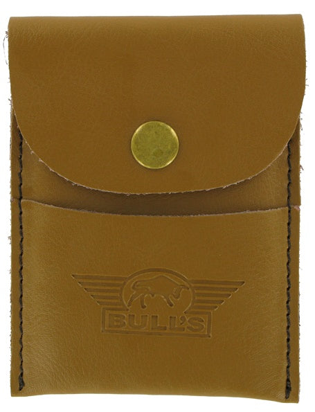 ! Bull's Real Leather Etui Deluxe Brown