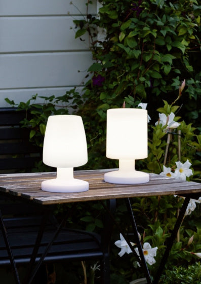 buitenlamp Dora led 20 x 13 cm wit