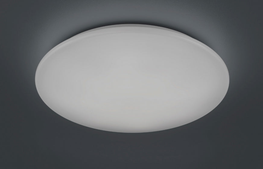 plafondlamp Kato 60 cm wit