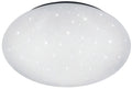 plafondlamp Putz II 37 x 10 cm wit