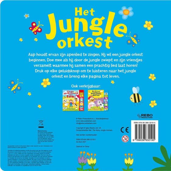 Het jungle orkest
