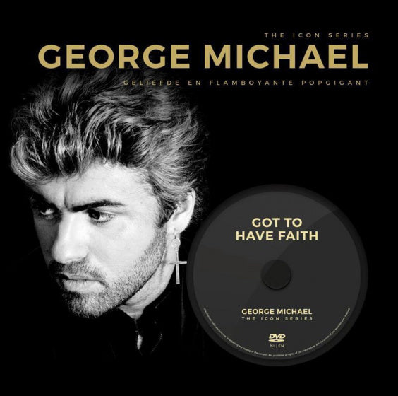 George Michael - The Icon Series