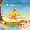 Rebo publishers kleine giraf speelt verstoppertje