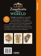 Rebo Productions Landzoogdieren van de wereld