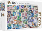 legpuzzel Notes of the World karton 1000 stukjes