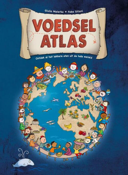 Rebo voedselatlas