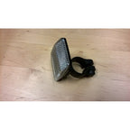 reflector front white
