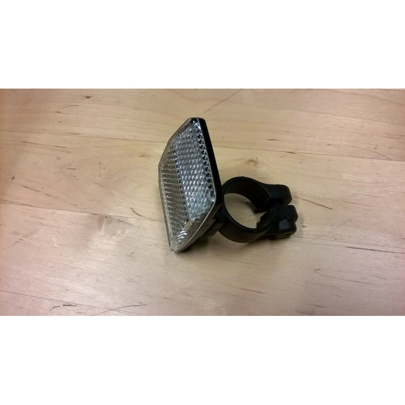 reflector front white